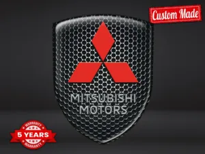 Mitsubishi Auto Pkw Logo Edition Max Pro Langlebig Modisch